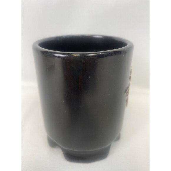 Oklahoma '07 Centennial Coffee Tea Mug Cup Black - Picture 4 of 6